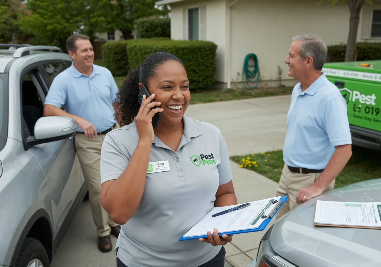 Pest Control Log Lane Village, CO FAQs